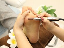 ブランクルール 京都四条烏丸(Blanc Couleur)/フットケア