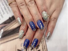 ネイルサロン ヒルズ(nail salon Hills)/ジェルアート￥９９９０～