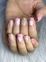 インプレス 鶴見店(Impress)/フラワーネイル