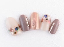 ネイル マニシア(Nail Manicia)/ネイルデザイン