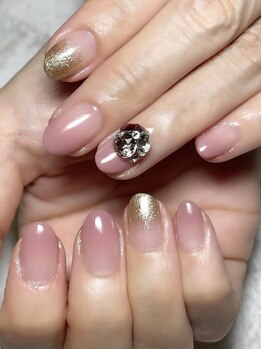 レディグリッター(Lady glitter)/