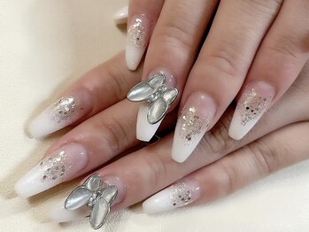 ラビング(Loving)/バタフライネイル