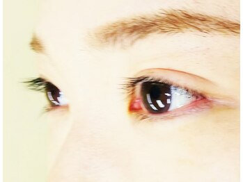 ビューティースクールアンドサロン アイズ 東大宮店(Beauty School & Salon I's)/まつげパーマ【ビフォー施術前】