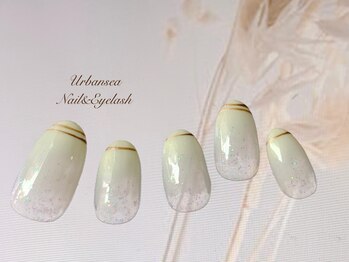 アーバンシーネイル 赤羽店(Urbansea nail)/nail trend design 9.980円