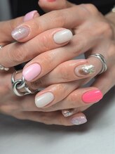 ジュンクス(JUNX)/JUNX Nail Collection