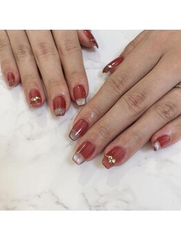 ソイン キタガタ(so-in kitagata)/大人ネイル