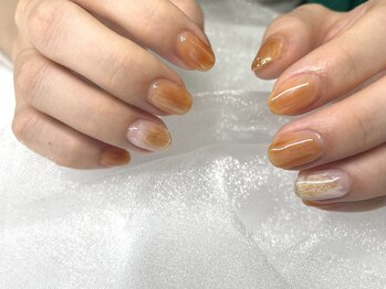 ラボテ(laboT)/秋っぽorange