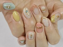 サニーサイド 梅田(Sunny side)/オールハンドペイント &nbsp;120mim