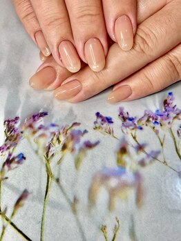 サフィールネイルサフィールネイル(Saphir nail)/スキンカラー