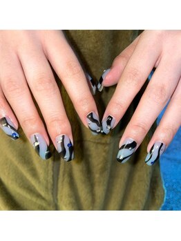 ハラジュクネイルズ(harajukunails)/スタンダードデザインコース