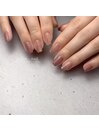 ニュアンスネイル