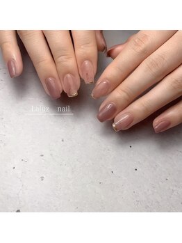 ラルース 高松店(la luz)/ニュアンスネイル
