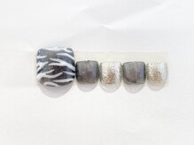 ティーネイル/フットジェルネイル/定額ネイル