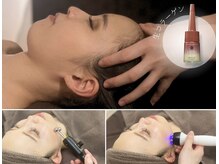 ハリルル 併設 GLケンタ鍼灸整骨院(HARILULU)/ヘッドスパで癒しの時間を☆