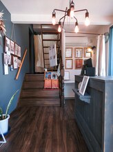 トータルケアーサロン アクア 時津(AQUA)/お出迎え