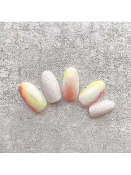 ネイルサロン アリイ(Alii)/8月定額デザイン