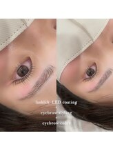 ファミーユ 太田(Fameu)/lashlift × 美眉スタイリング