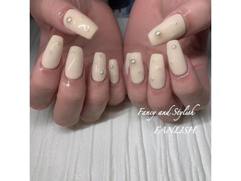 ネイルサロン ファンリッシュ(FANLISH)/シンプルオーダー♪