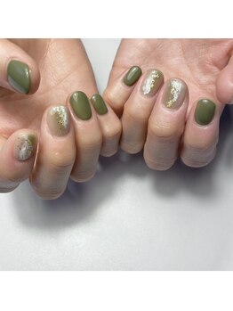 コエル(COEL)/ニュアンスネイル