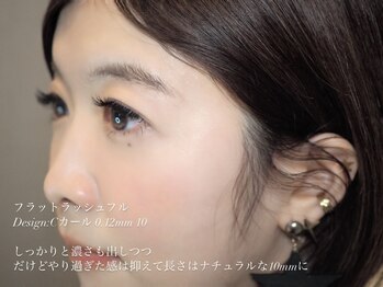 ウルケ(URUKE)/フラットラッシュ フル