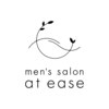 【メンズサロン】at ease代々木店【4月下旬OPEN（予定）】ロゴ