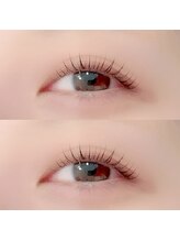マケア アイラッシュアンドビューティー 東川口(Makea eyelash&beauty)/まつげパーマ