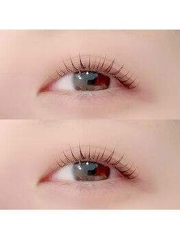 マケア アイラッシュアンドビューティー 東川口(Makea eyelash&beauty)/まつげパーマ