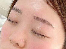 プール エドボリ(POOL EDOBORI)/◇美眉アイブロウスタイリング