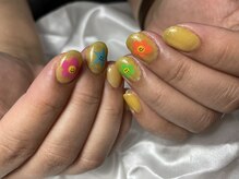 チピネイル 尼崎(chipinail)/お任せニコちゃん！