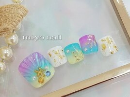 フット【定額¥9350(税込)★】