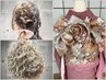 ヘアセット&着付