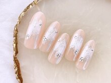 ネイルサロンフォーユー(for u)/ニュアンスネイル￥6980