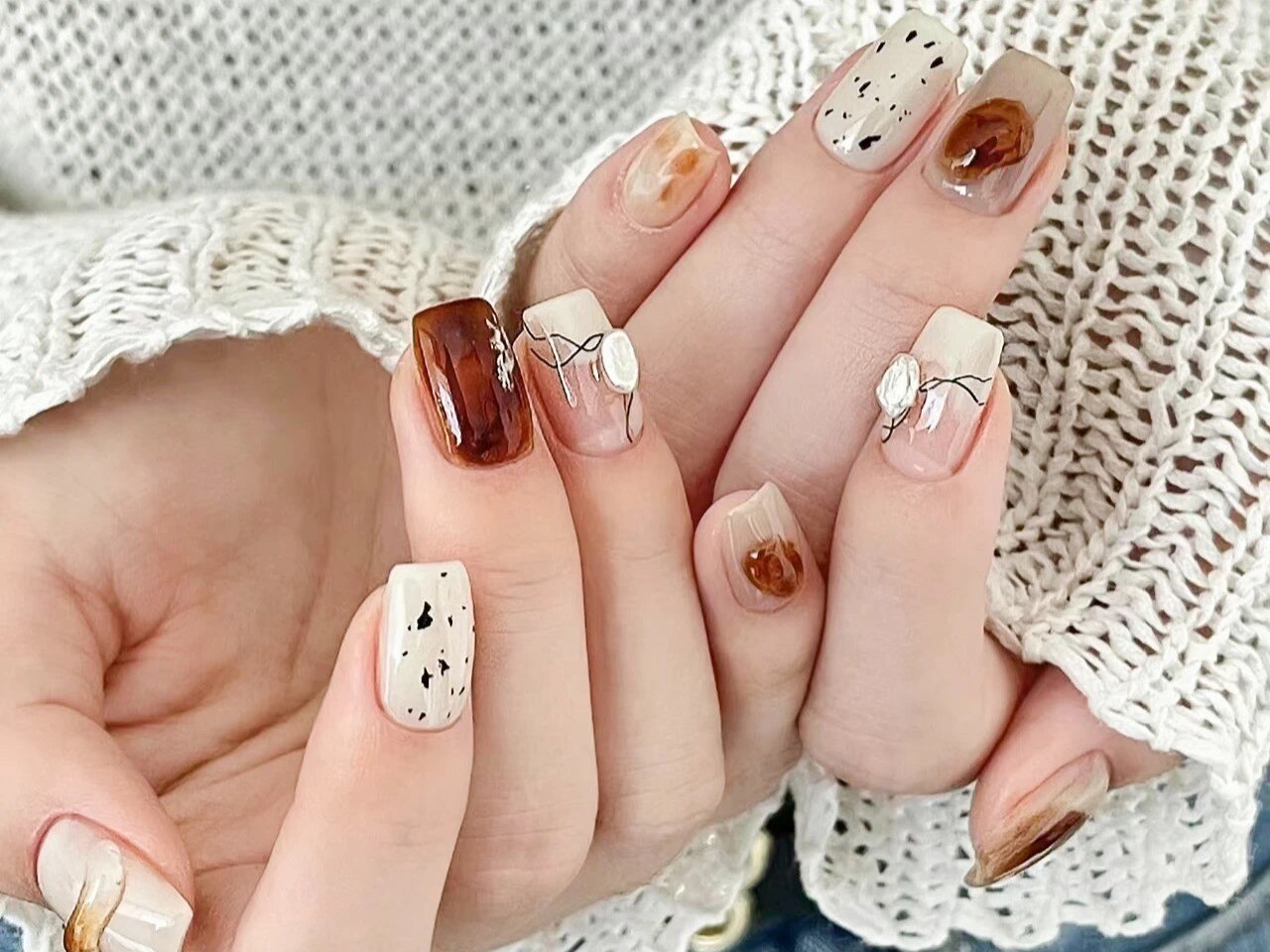 Rica gel ジェルネイル