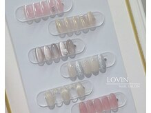 ラヴィン なんばスカイオ店(Lovin)/【10月　simple+ &nbsp;design】