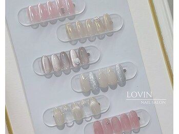 ラヴィン なんばスカイオ店(Lovin)/【10月 simple+ design】