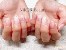 ニコルビューティー 高槻 南平台店(NiKOR beauty)/ラグジュアリーアート/8,000円～