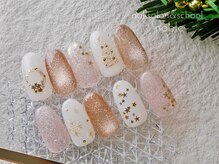 ネイルサロンアンドスクール ノーブル(noble)/チップサンプル