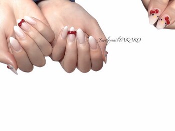 ジュエリーネイル タカコ(Jewelry nail TAKAKO)/
