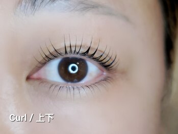 ハレル(HALELU)/まつげパーマ(上下)¥7,700