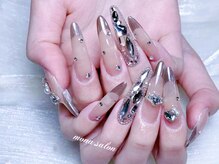 モナサロン(Mona salon)/ミラーフレンチデザイン