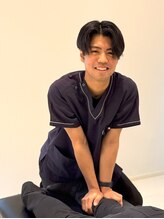 まはろ骨盤整体 鈴鹿岡田院 比嘉 彪雅