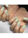 ニュアンスラインデザイン