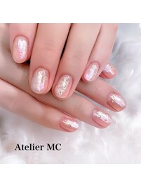 ニュアンスネイル