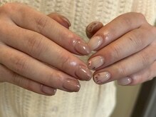 リット バイ セブンルックス 大宮東口店(Lit by 7LOOKS)/90分アート/8000/持ち込み