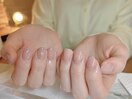 水色　×  ピンク　　ふれんち