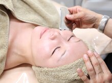 ジュエルビューティー(Jewel Beauty)/WINBACK高周波とカッサで小顔に