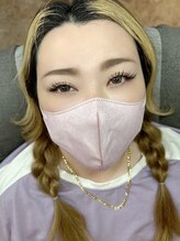 ダリア 西大寺本店(DAHLIA)/ボリュームラッシュ