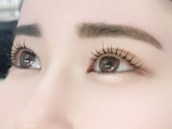 ベリー 横浜西口店(Very)/まつげパーマ アイブロウ 眉毛