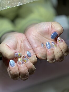 フェザードフレンズ 本店/スカルプ