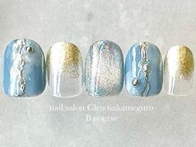 クレオ 中目黒店(Cleo)/【7月】ニュアンス×マグネット